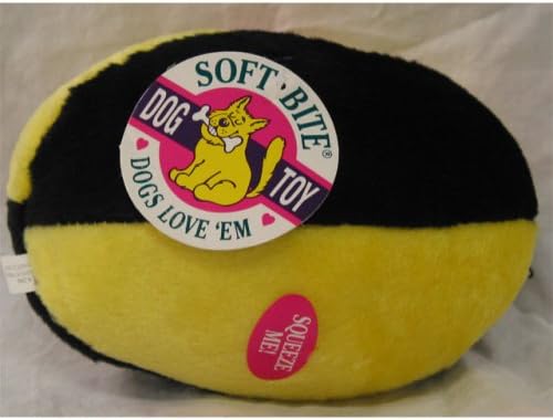 dog rugby ball toy
