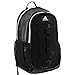 adidas unisex-adult Hermosa Mesh Backpack, Black/ Neo White, ONE SIZE