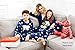 Leveret Fleece & Cotton 2 Piece Pajama Polar Bear 12 Years