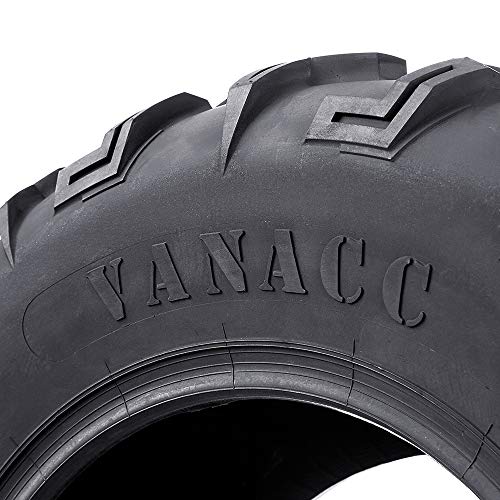 image for VANACC ATV UTV Tires 25x10x12 25