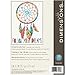 Dimensions 70-65158 Dream Catcher Counted Cross Stitch Kit, 7