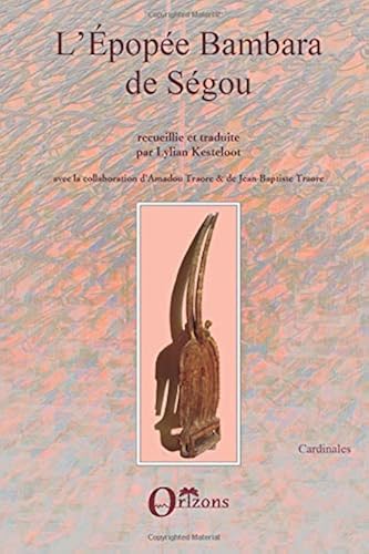 Download L'Epopée Bambara de Ségou PDF