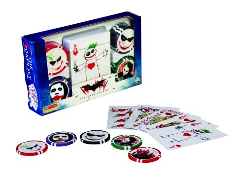 The Dark Knight: The Joker Poker Pack