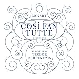 Mozart: Così fan tutte (Highlights)