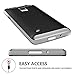 Coolden Hybrid Clear Phone Case for iPhone Xs MAX (6.5