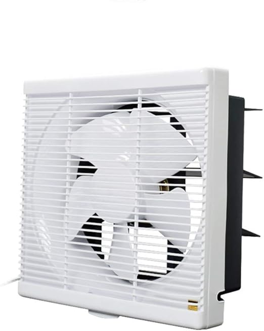 Extractor De Aire De 8 Pulgadas Montado En La Pared 486m H 3