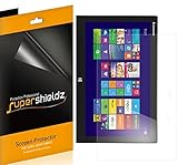 [3-Pack] Supershieldz- Anti-Glare & Anti-Fingerprint (Matte) Screen Protector For Lenovo Yoga 2 Pro + Lifetime Replacements Warranty [3-PACK] - Retail Packaging