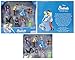 Disney CINDERELLA Set of 8 Figures ~ Featuring Princess Cinderella, Prince Charming, Fairy Godmother, Lady Tremaine, Anastasia, Drizella, Jaq, Suzy, Pearla and Lucifer, Playset Figures Range From 1 to 4 Tall
