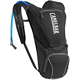 CamelBak Rogue Hydration Pack 85oz, Black/Graphite