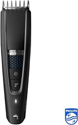 Philips Hair Clipper Series 5000 HC5632/13 Trim-n-Flow PRO Cordless 28 Lengths view 2