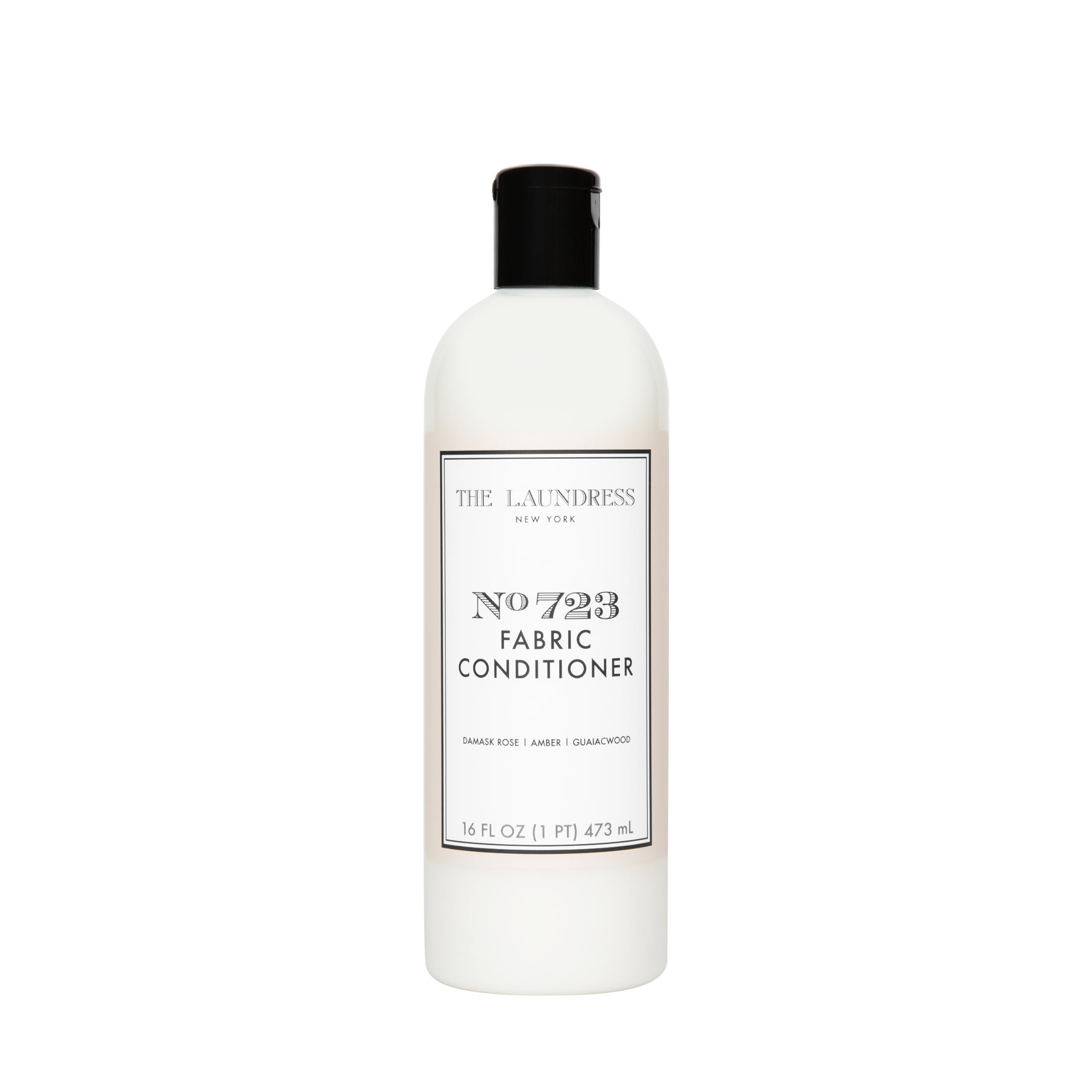 Photo 1 of The Laundress No. 723 Fabric Conditioner, Soften Fabrics, Reduces Static, Liquid Fabric Softener, No. 723 Scent, 16 oz.