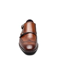 Stacy Adams Men's Karson Wingtip Double Monk