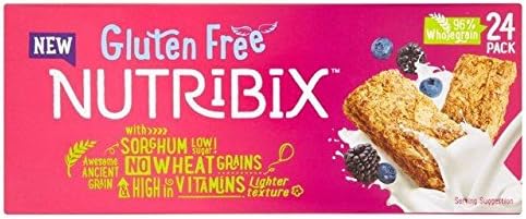 Nutri-Brex | GF Fortified Wholegrain Cereal | 4 x 375g