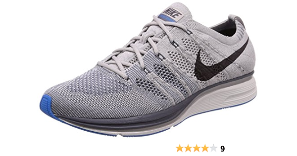 nike flyknit trainer atmosphere grey