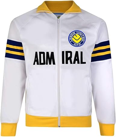 leeds united 1978 admiral shirt