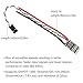 Makerfire 4pcs BLHeli-32 32Bit 35A ESC Brushless ESC Dshot1200 Electronic Speed Controller 2-5S for FPV Multicopter Quadcopter