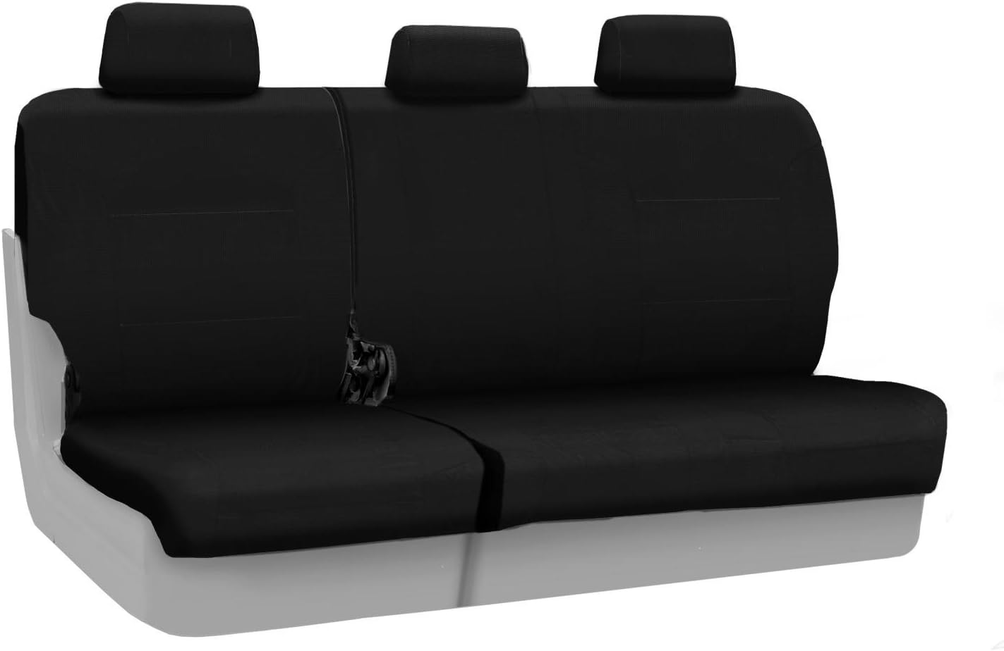 Coverking Custom Fit Rear 60/40 Bench Seat Cover for Select Mazda