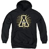 LOGOVISION Appalachian State University Burst Youth Kids Boy/Girls Pull-Over Hoodie