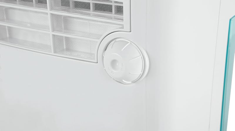 Dh 2070, Deshumidificador Con Capacidad De Deshumidificación De 20L/Día, Refrigerante R290, Depósito 3,6 L, Área De Aplicación 120 M2, Sistema Anti-Congelación, 420 W, Blanco