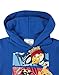 Official Pokemon Characters Boy's Hoodie