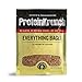 Steve's PaleoGoods, ProteinKrunch Bar Everything Bagel, 2 oz (Pack of 6)