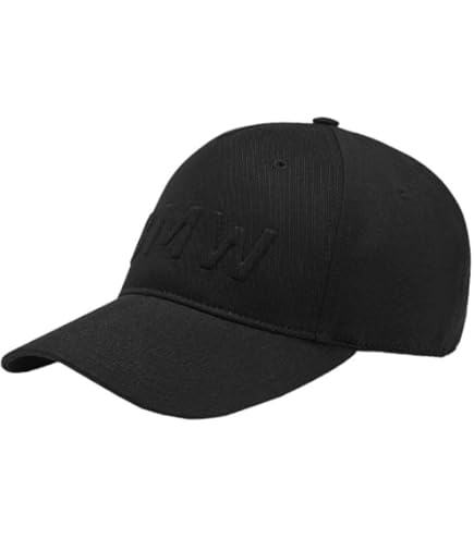 HUMAN MADE × BMW × GDC 6PANEL CAP Black HUMAN MADE HM×BMW×GDC 6PANEL CAP