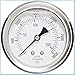 Liquid Filled Pressure Gauge, 2.5