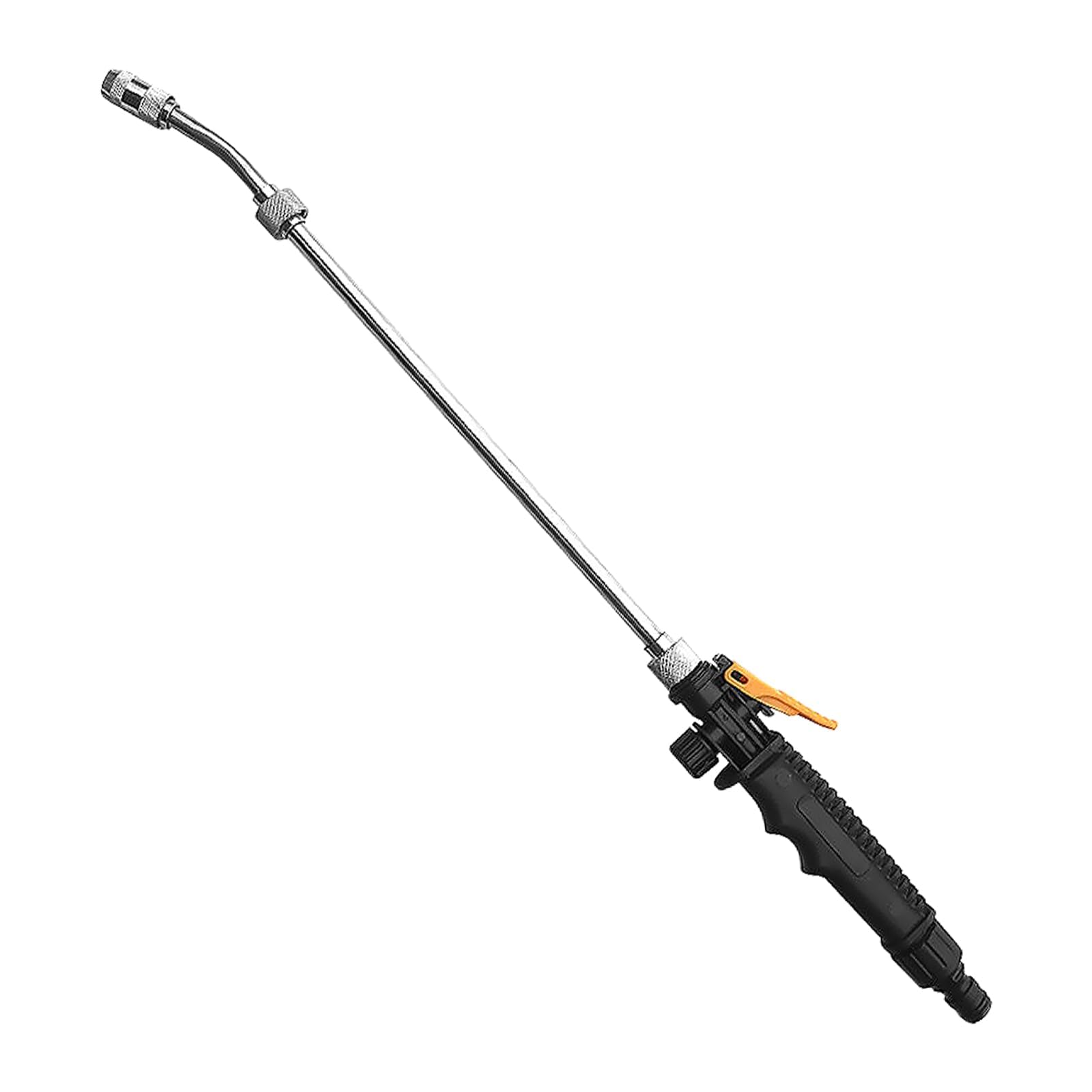 JRYGAC Pressure Washer Nozzle Gun, Metal Garden Gun, Pressure Washer Gun, Pressure Washer Lance, Pressure Washer Gun, Water Hose Lance for Car and Pets Wash