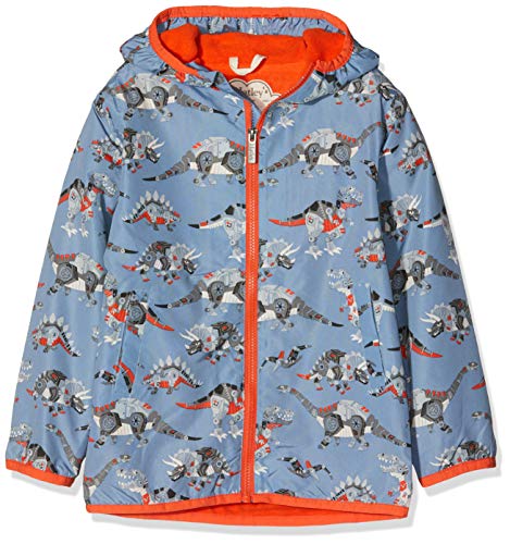 [- Hatley Boy's Microfiber Rain Jacket  -]