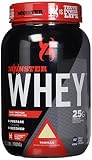 Cytosport Monster Whey Protein Supplement Mix, Vanilla Flavored, 2.2 Pound (About 25 Servings)