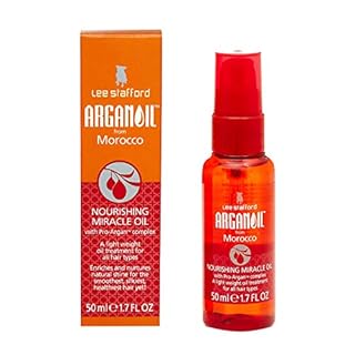 UPC 886011000167 product image for Lee Stafford Argan Oil From Morocco Nourishing Miracle Oil 50ml (B007AS7ETK) | upcitemdb.com