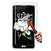 LG K7 Screen Protector,LG K7 Tempered Glass Screen Protector,Linycase 2 Pack [HD-Clear][Anti-Scratch][Anti-Fingerprint] Tempered Glass Screen Protector for LG K7/ LG Tribute 5