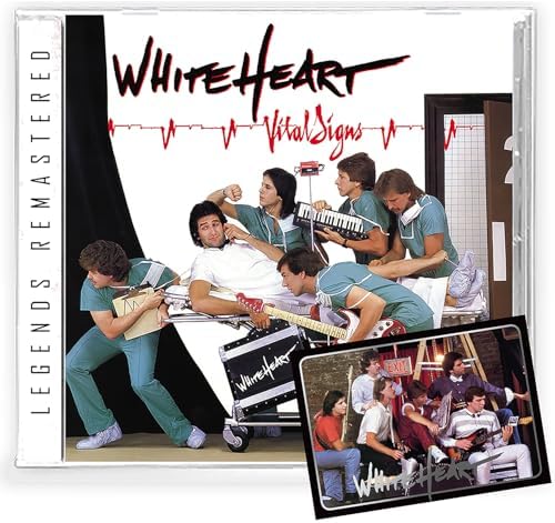 White Heart - White Heart - Amazon.com Music