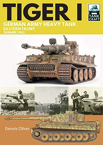 Tiger I: German Army Heavy Tank, Southern Front, North Africa