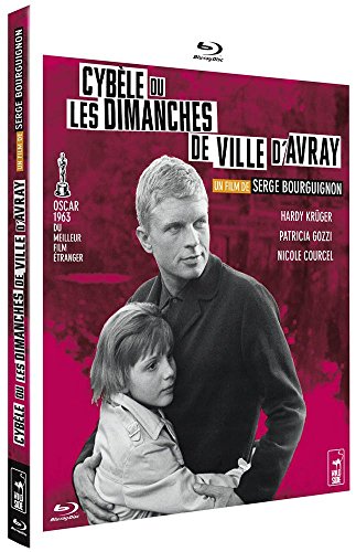 Cybèle ou les dimanches de Ville d'Avray - Blu-ray