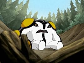 Amazon.com: Watch Ben 10 Season 2 (Classic) | Prime Video