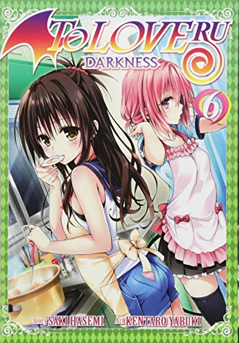 B.O.O.K To Love Ru Darkness, Vol. 6<br />WORD