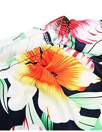 Happy sailed maxi vestido de flores para fiesta con hombro caído con volados S-XL