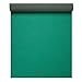 Gaiam Solid Two-Sided Yoga Mat, Green Storm, 3mm