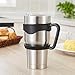 LIHAO Handle for 30 OZ Yeti Rambler Rtic Tumbler and Many More