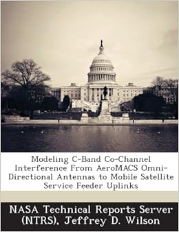 Buy Modeling C Band Co Channel Interference From Aeromacs Omni