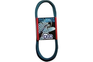D&D PowerDrive 574845601 Husqvarna Kevlar Replacement Belt