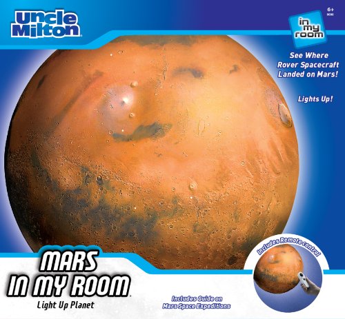 Uncle Milton - Mars in My Room