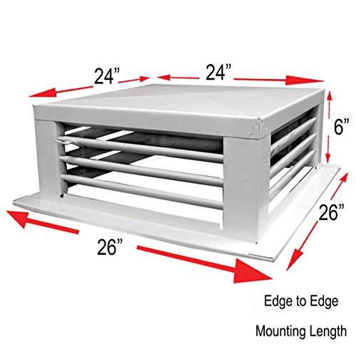 GSW DF-24P Diffuser