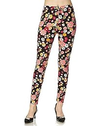 Leggings Nueva Mix Plus tamaño. Varios Estilos y patrones