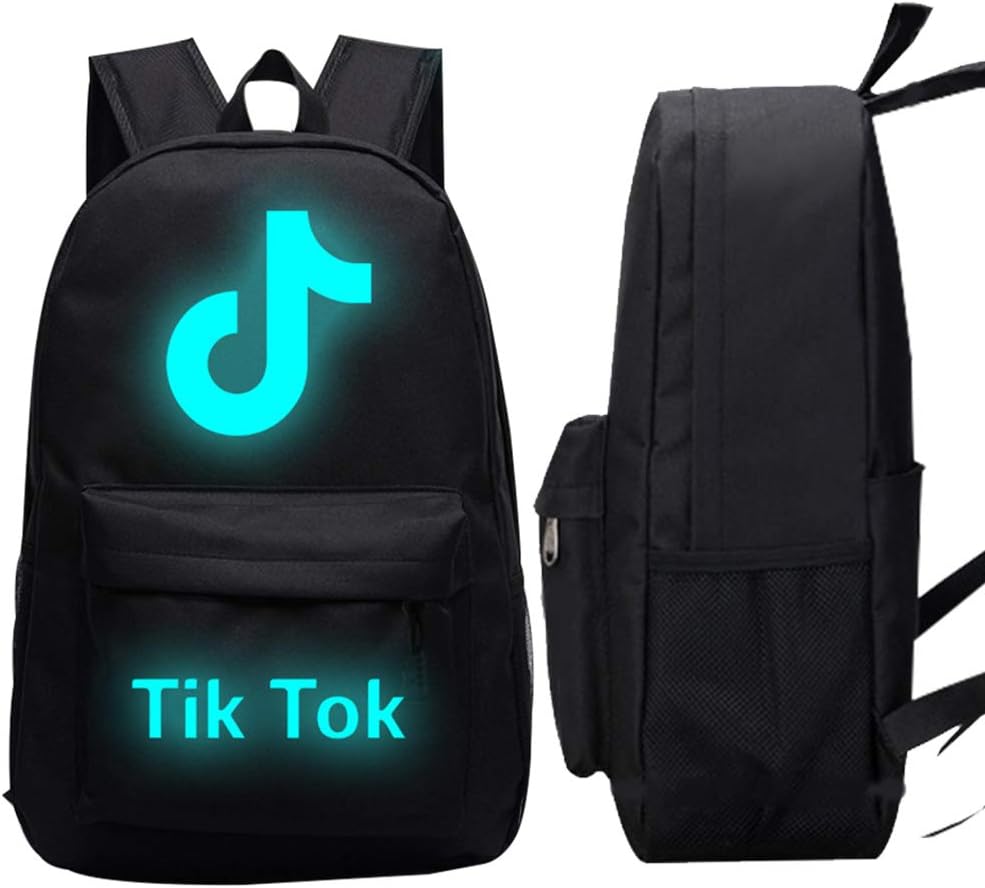 Zaini BAIBEI TIK Tok Zaino casual Zaino per laptop casual zaino moda  giovanile,Luminoso Zaino TIK Tok urban-earth.co.uk