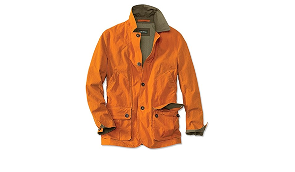 gleason waxed jacket