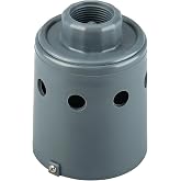 1-Inch Stock Tank Float Valve, Automatic Water Level Control | Replace OME 718H Water Trough Float Valve, Cattle Water Tank Float Valve, Livestock Water Tank Float，High-flow Design