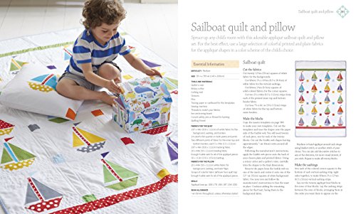Quilting: Patchwork and Appliqué