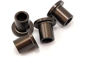 Tekno RC LLC Spindle Bushings SCT410 Aluminum Hard Anon4 TKR5554A Electric Car/Truck Option Parts